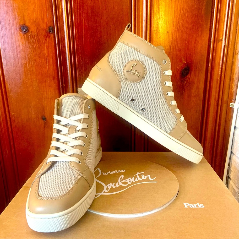Christian Louboutin Rantus Flat EU 43 US 10